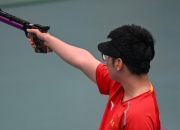 杏彩体育app官网-美国选手获得银牌射击比赛实力出击